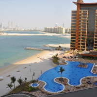 Dubai Palm Sales Customer